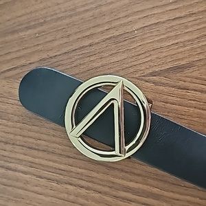 Valentino by Mario Valentino Black Belt